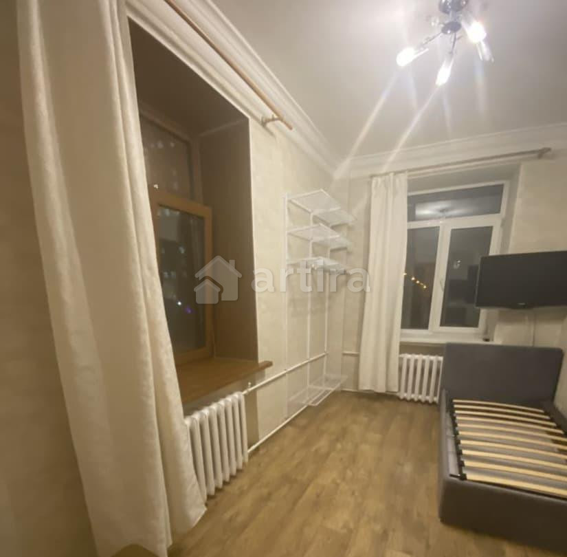 Комната, 12 м2, 2/5 эт. Москва - изображение 5