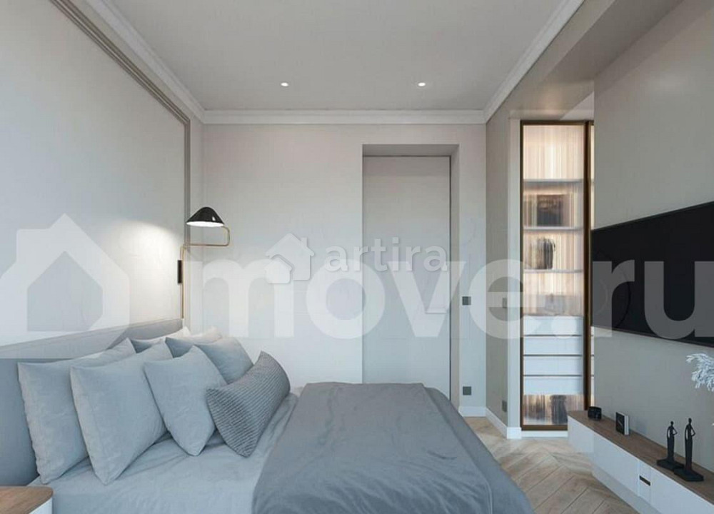 4-комн. квартира, 121 м2, 14/20 эт. Москва - изображение 6