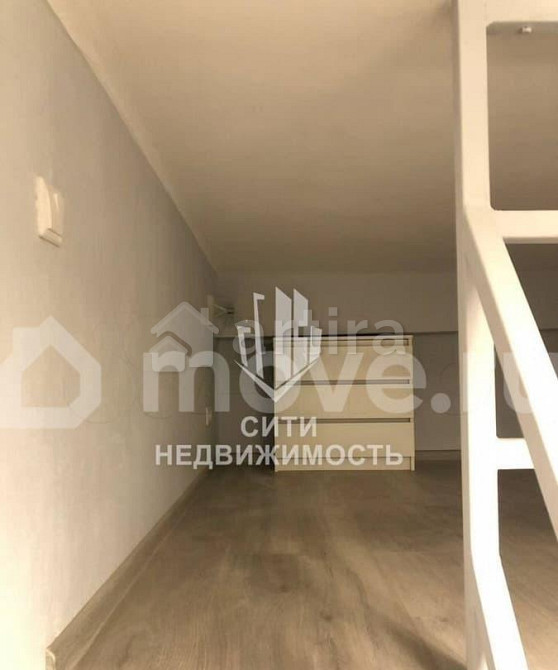 Студия, 19 м2, 1/3 эт. Москва - изображение 6