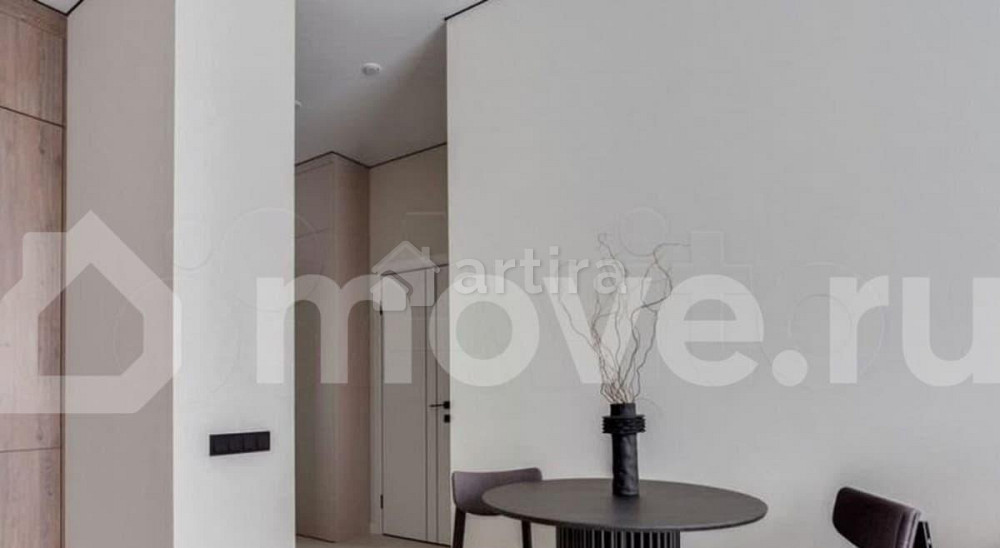 2-комн. квартира, 60.2 м2, 7/17 эт. Москва - изображение 5