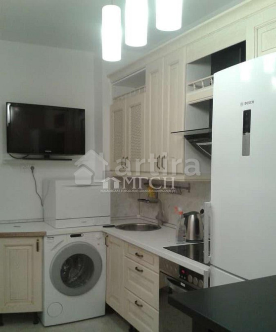 2-комн. квартира, 58.5 м2, 15/23 эт. Москва - изображение 12