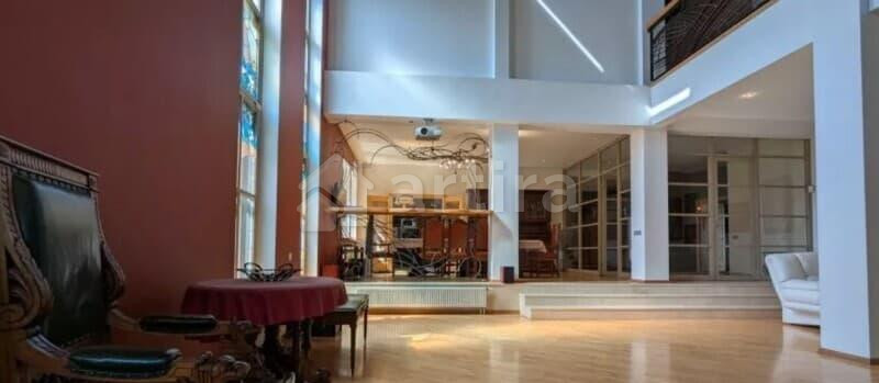 Коттедж, 500 м2 Москва - изображение 13