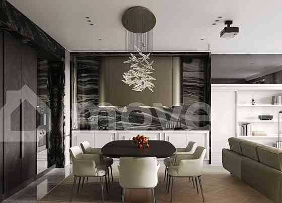 3-комн. квартира, 163.4 м2, 2/5 эт. Москва