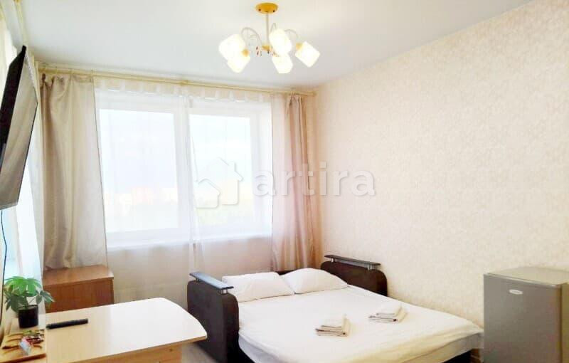 1-комн. апарт-ы, 23 м2, 12/17 эт. Королев - изображение 1