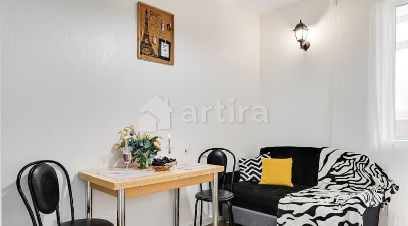 1-комн. квартира, 45 м2, 2/25 эт. Ростов-на-Дону - изображение 5