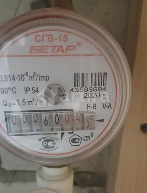 Дом, 50 м2, 2 сотки, 1 эт. Балашов - изображение 1