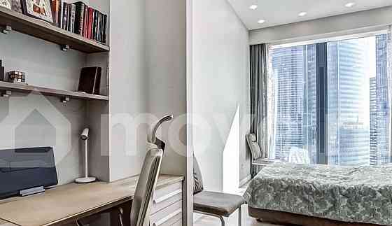 2-комн. апарт-ы, 62 м2, 25/78 эт. Москва