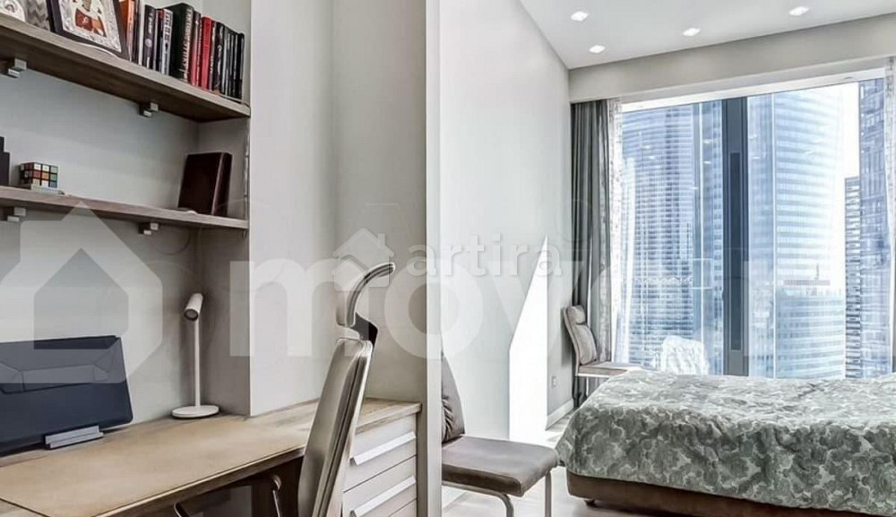 2-комн. апарт-ы, 62 м2, 25/78 эт. Москва - изображение 4