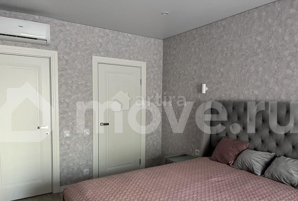 3-комн. квартира, 90.1 м2, 2/13 эт. Москва - изображение 3