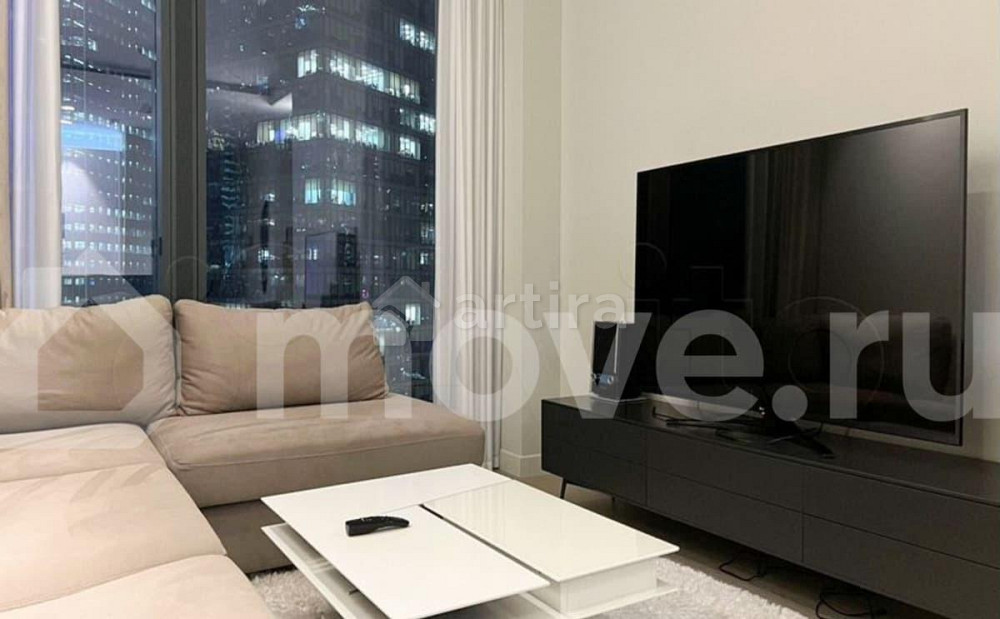 2-комн. апарт-ы, 62 м2, 11/68 эт. Москва - изображение 4