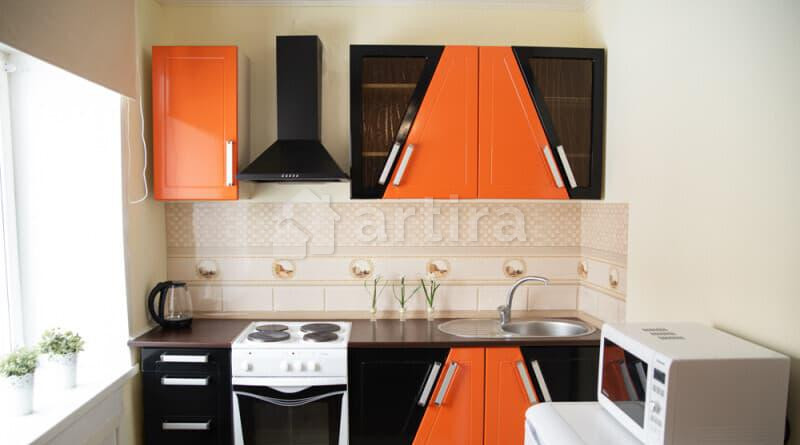 Студия, 42 м2, 2/9 эт. Норильск - изображение 3