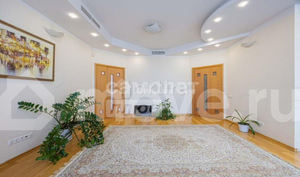 4-комн. квартира, 133.1 м2, 17/20 эт. Москва - изображение 3