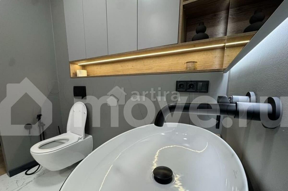 3-комн. квартира, 84.4 м2, 13/22 эт. Москва - изображение 7