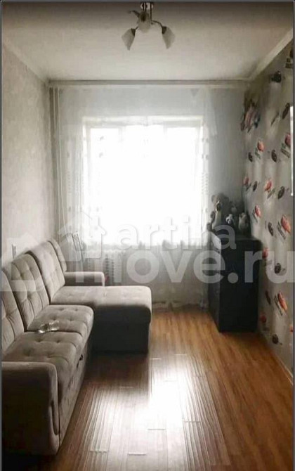 Студия, 20.3 м2, 1/5 эт. Москва - изображение 1