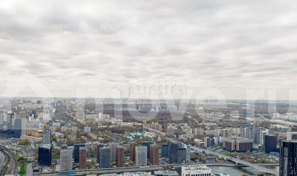 Студия, 45.5 м2, 55/78 эт. Москва - изображение 3