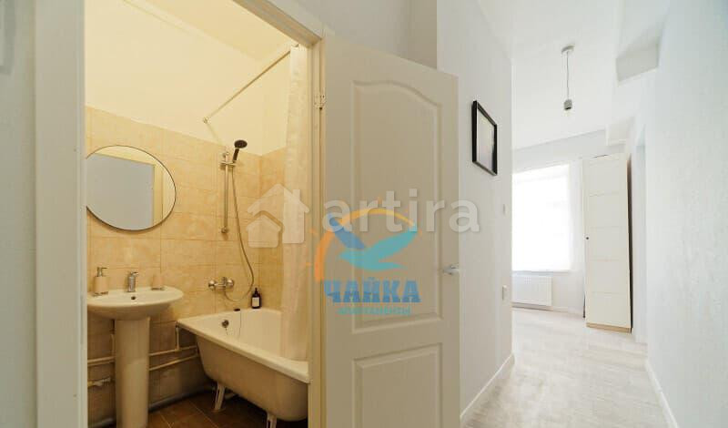 1-комн. квартира, 35 м2, 4/4 эт. Санкт-Петербург - изображение 20