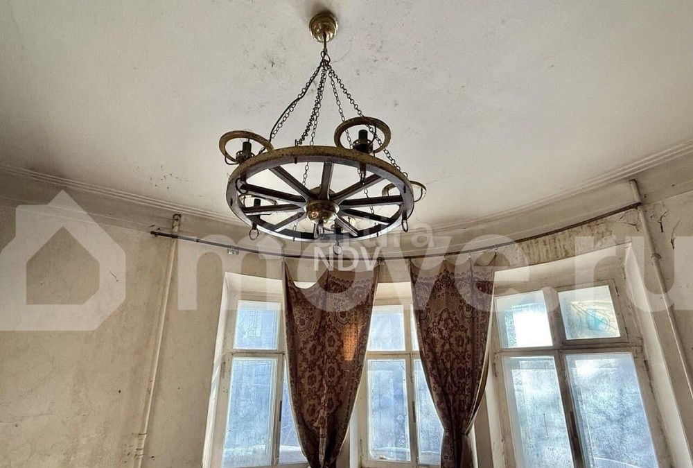 4-комн. квартира, 96.1 м2, 2/3 эт. Москва - изображение 3