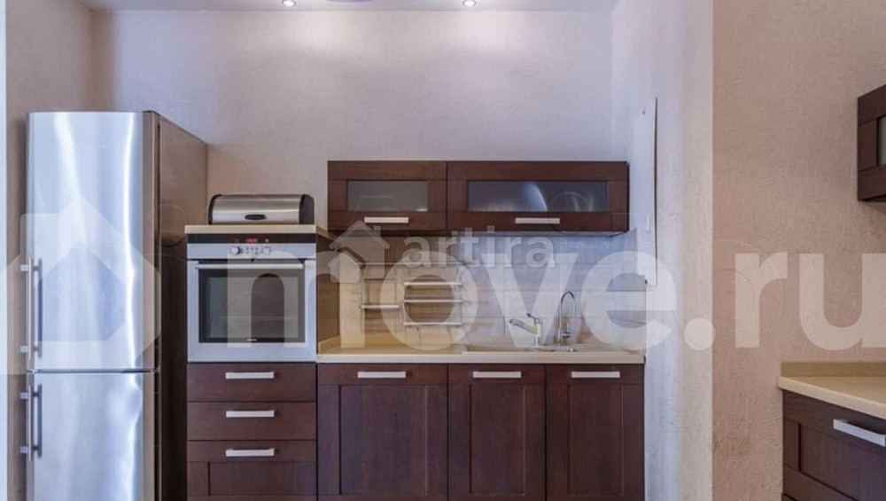 4-комн. квартира, 143 м2, 16/35 эт. Москва - изображение 5