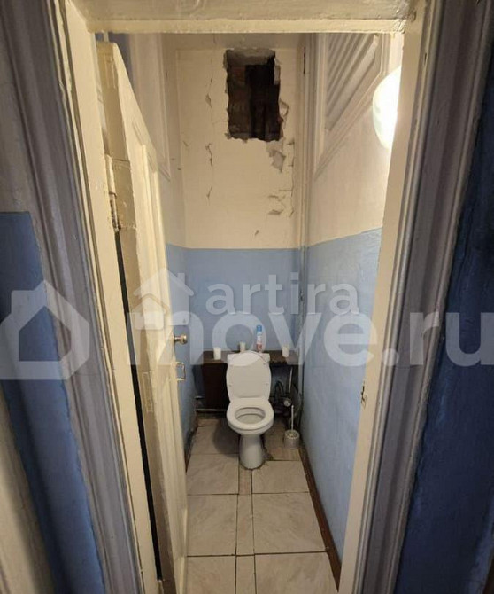 3-комн. квартира, 82.8 м2, 2/5 эт. Москва - изображение 7