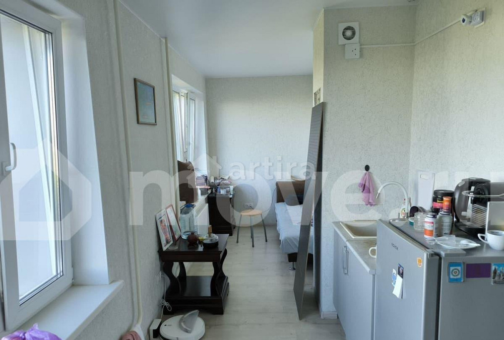 Студия, 19 м2, 7/9 эт. Москва - изображение 2