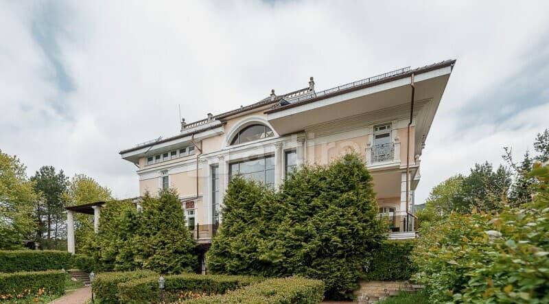 Коттедж, 1300 м2 Москва - изображение 8