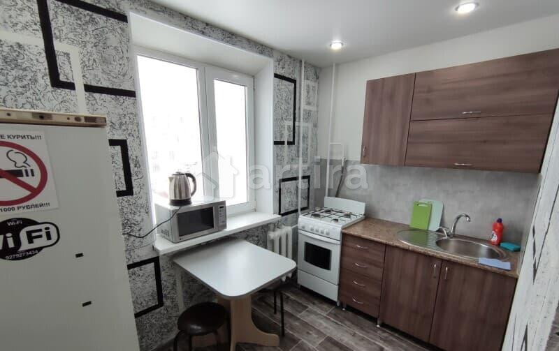 1-комн. квартира, 38 м2, 2/5 эт. Туймазы - изображение 10