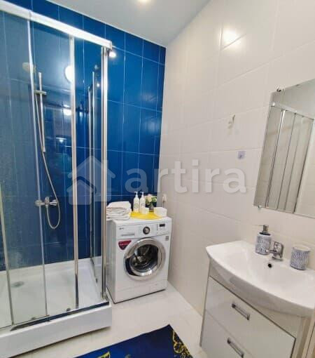 Студия, 27 м2, 5/18 эт. Санкт-Петербург - изображение 5