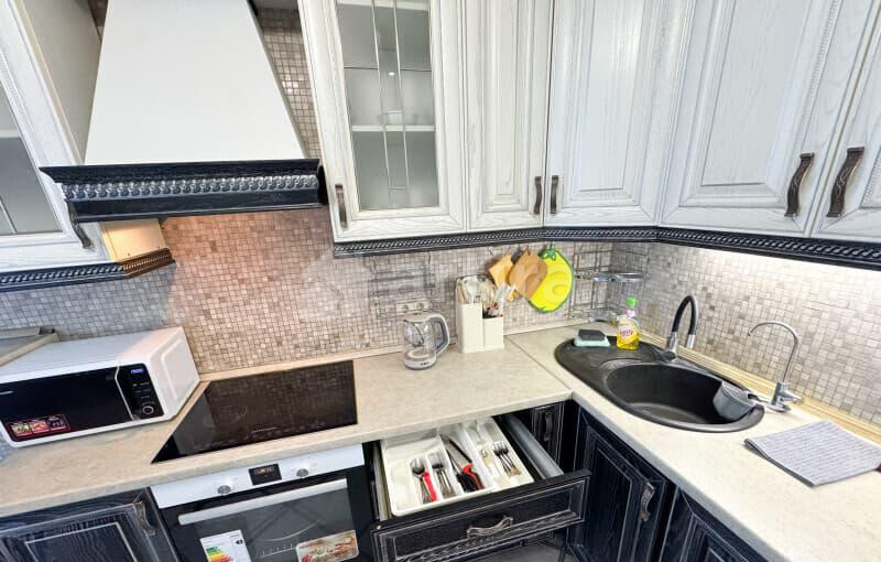 3-комн. квартира, 62 м2, 7/17 эт. Лобня - изображение 19