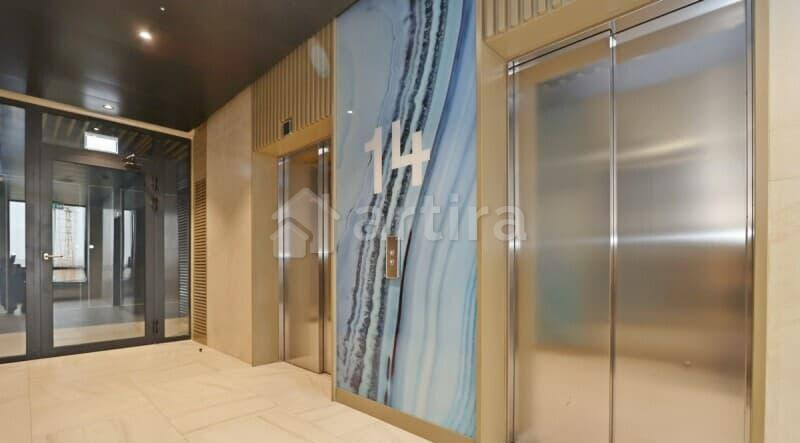 3-комн. квартира, 78 м2, 14/27 эт. Москва - изображение 12