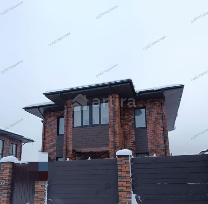 Коттедж, 226.7 м2, 7.44 сотки, 2 эт. Томилино - изображение 1