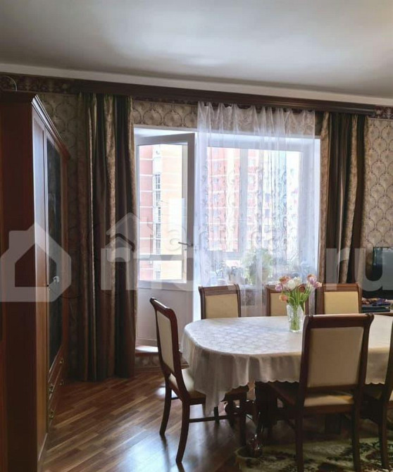 4-комн. квартира, 114.7 м2, 9/20 эт. Москва - изображение 3