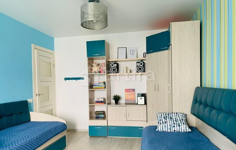 2-комн. квартира, 53 м2, 11/14 эт. Москва - изображение 6