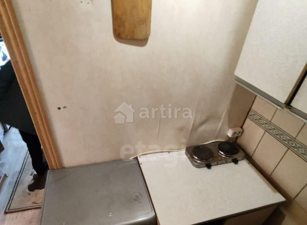 Комната, 13.9 м2, 4/5 эт. Тюмень - изображение 4