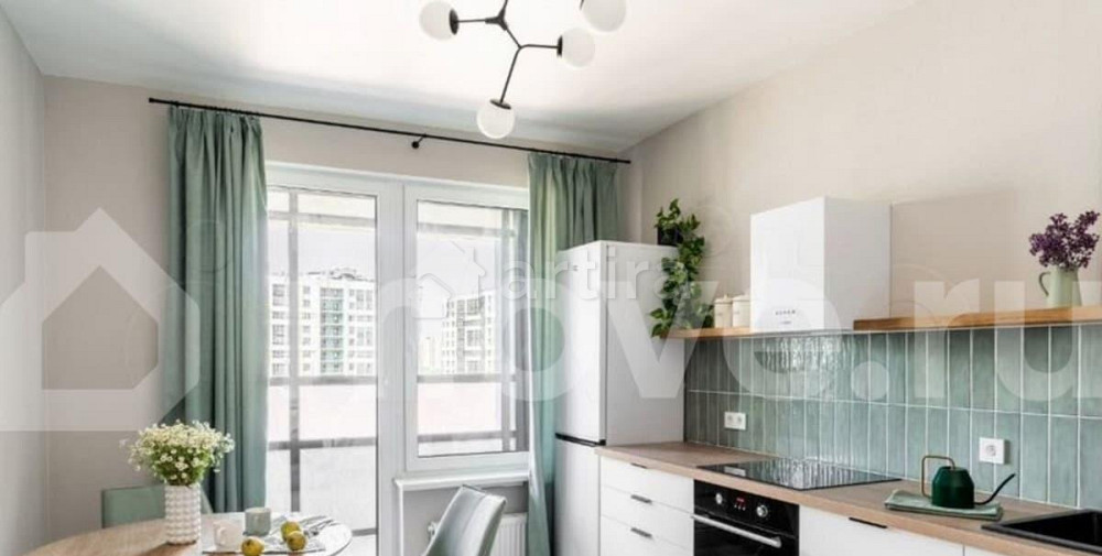 2-комн. квартира, 49 м2, 7/9 эт. Москва - изображение 7