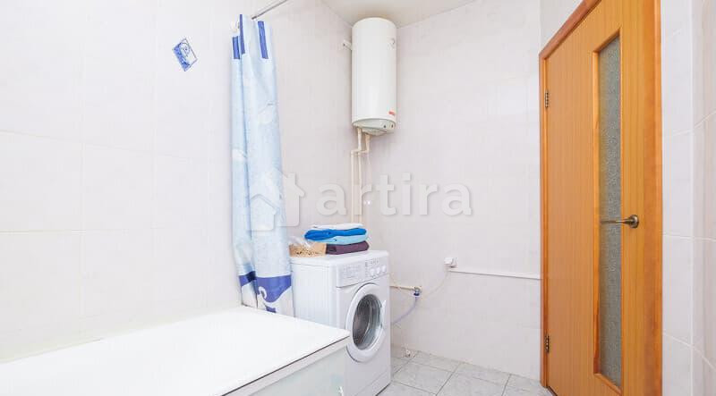 1-комн. квартира, 47 м2, 2/17 эт. Новосибирск - изображение 13