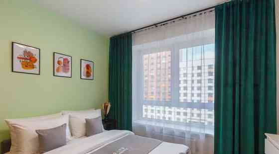 1-комн. квартира, 22 м2, 6/15 эт. Москва