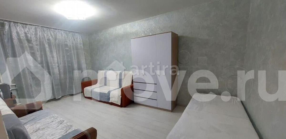 1-комн. квартира, 32.7 м2, 8/9 эт. Москва - изображение 1