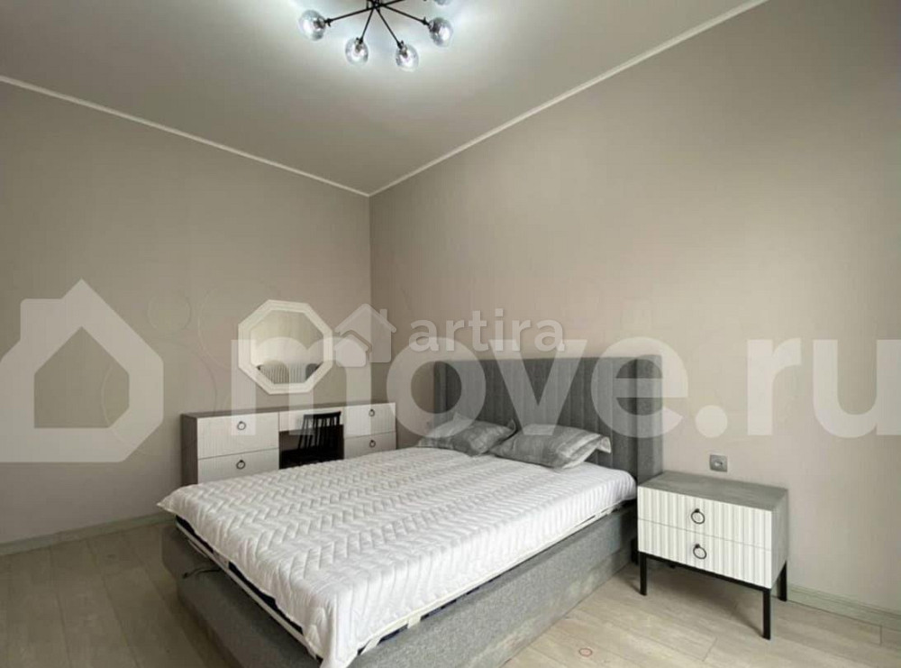 2-комн. апарт-ы, 68.1 м2, 35/44 эт. Москва - изображение 5