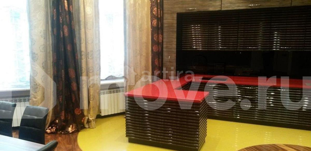 5-комн. квартира, 220 м2, 3/17 эт. Москва - изображение 4