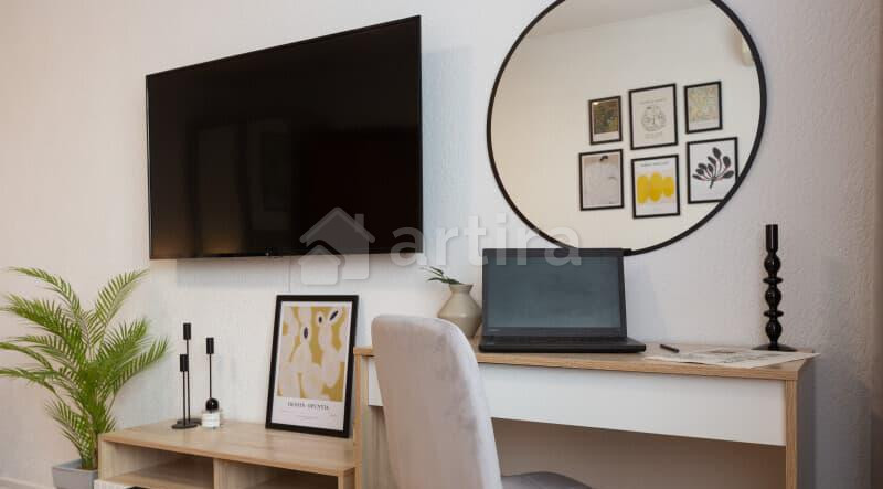 1-комн. квартира, 40 м2, 8/17 эт. Москва - изображение 13