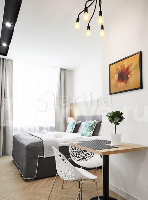 1-комн. квартира, 33.7 м2, 13/18 эт. Москва - изображение 2