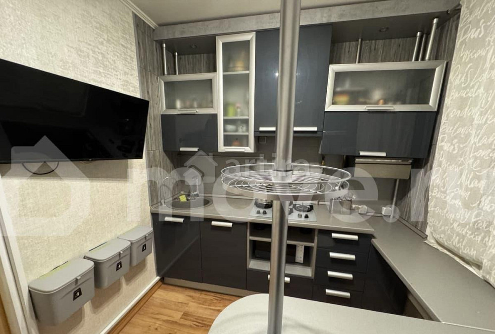 3-комн. квартира, 57.9 м2, 5/9 эт. Москва - изображение 2