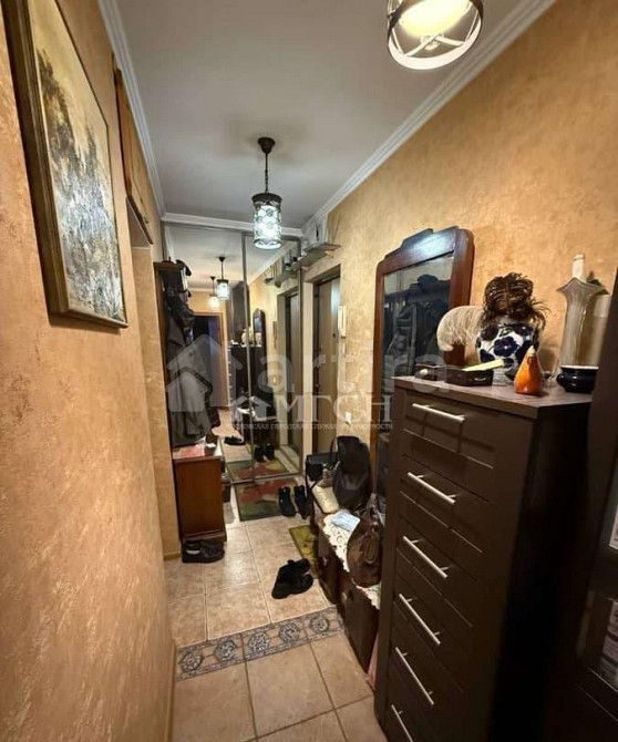 3-комн. квартира, 52 м2, 5/9 эт. Москва - изображение 14