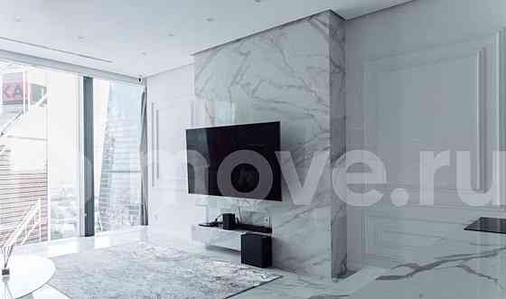 3-комн. апарт-ы, 121 м2, 65/78 эт. Москва