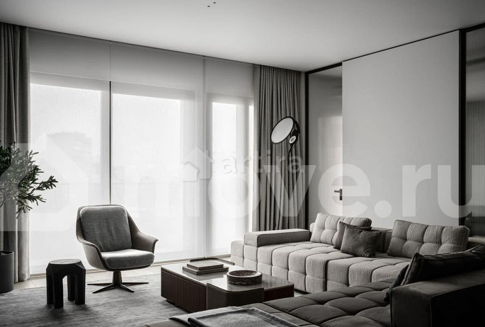 4-комн. квартира, 167.5 м2, 6/7 эт. Москва - изображение 1