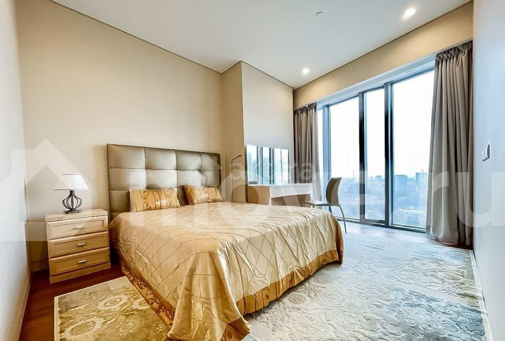 2-комн. апарт-ы, 70 м2, 18/85 эт. Москва - изображение 1