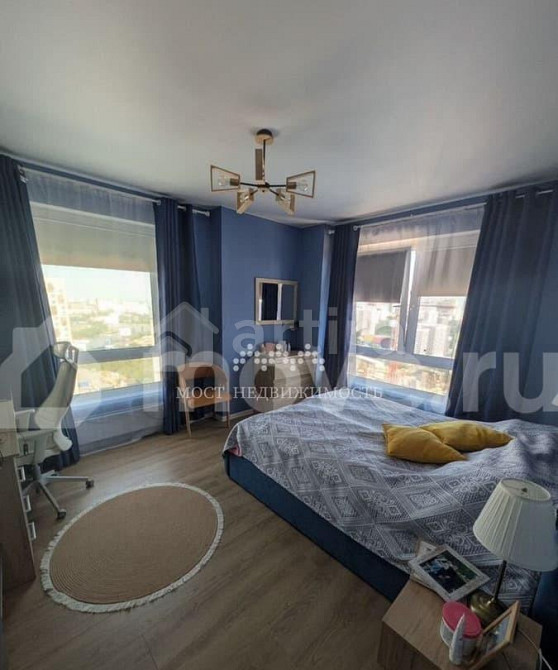 2-комн. квартира, 60 м2, 31/33 эт. Москва - изображение 5