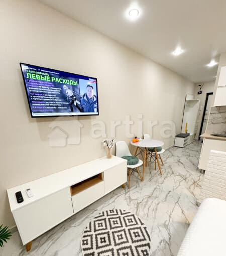 1-комн. квартира, 30 м2, 14/17 эт. Лобня - изображение 13