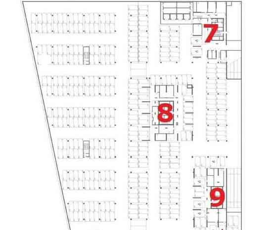 Гараж, 13.3 м2 Красногорск