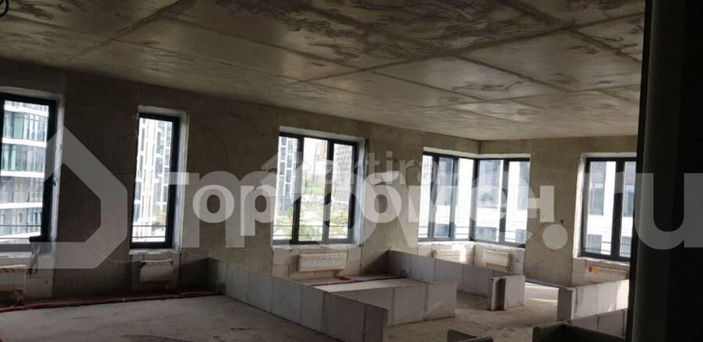 4-комн. квартира, 91.2 м2, 6/14 эт. Москва - изображение 1